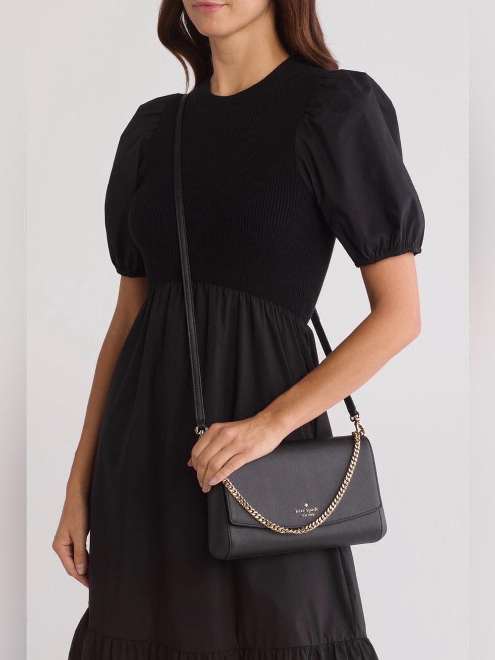 KATE SPADE ♠️ New York Laurel Way Greer Crossbody Bag - Picture 2 of 6
